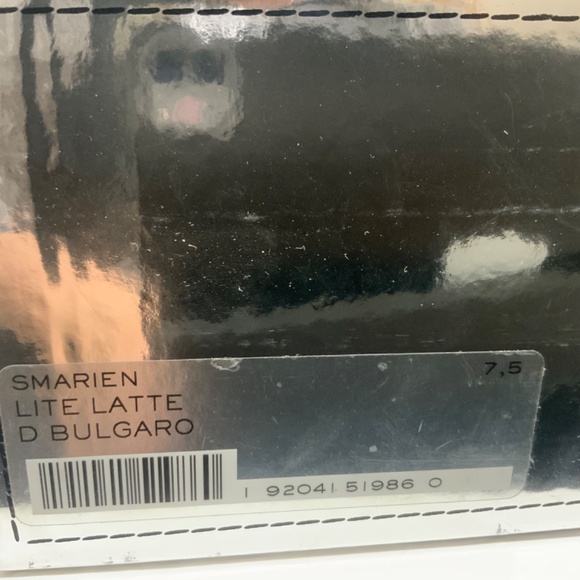 SIGERSON MORRISON Arien platform wedge Espadrilles Beige Nude leather sandal 7.5 - Picture 14 of 16